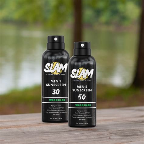 slam perfume|slam sunscreen lotion.